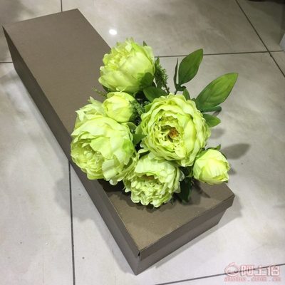 天津欣雅花藝 以匠心工藝，打造高仿真芍藥與牡丹，賦能批發與零售市場