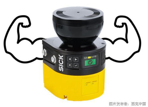 SICK MicroScan3 PRO I/O 激光掃描儀新品上市 為工業安全與效率注入智能新動力